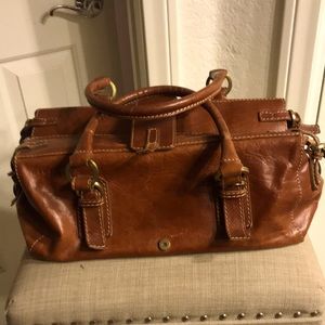 GIUDI Genuine leather Handbag 👜